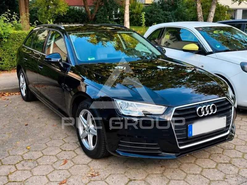 2018 Audi A4