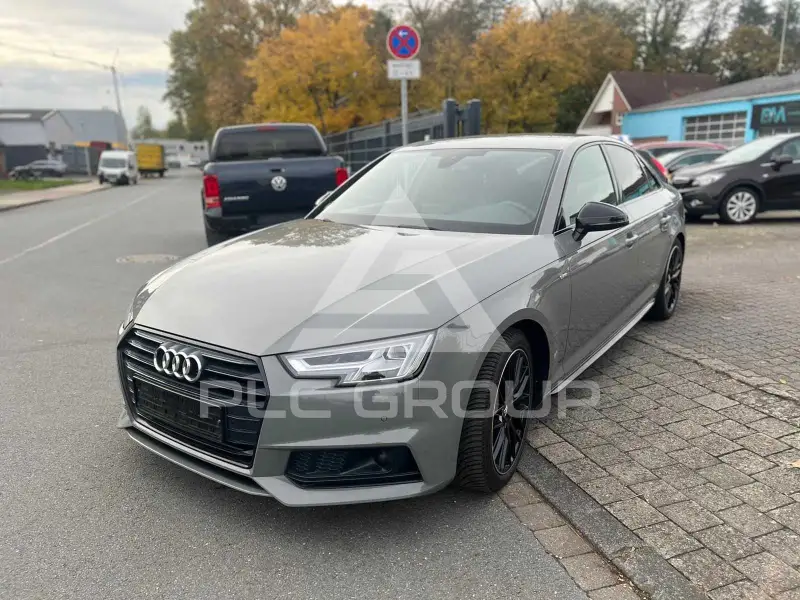 2018 Audi A4