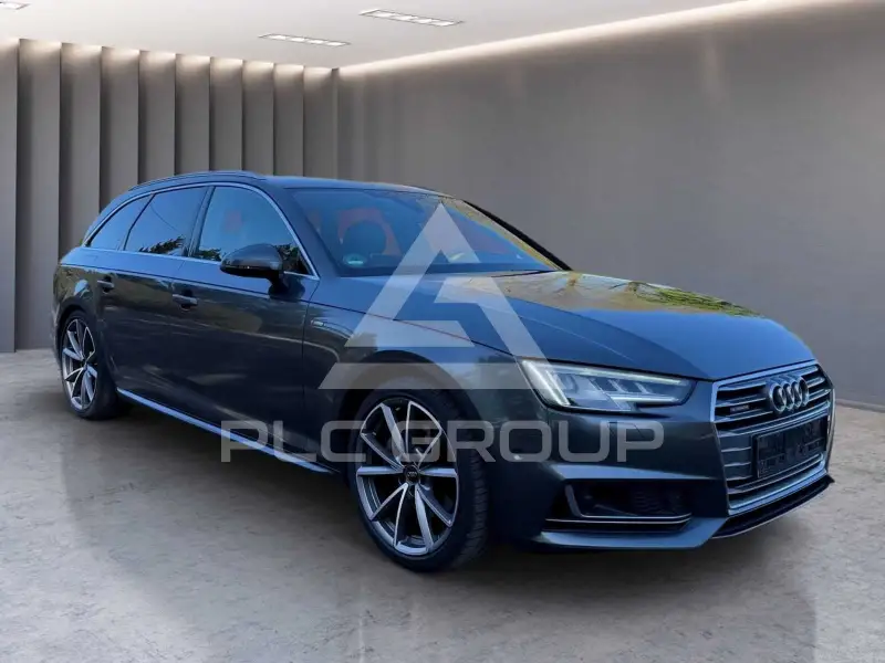 2018 Audi A4