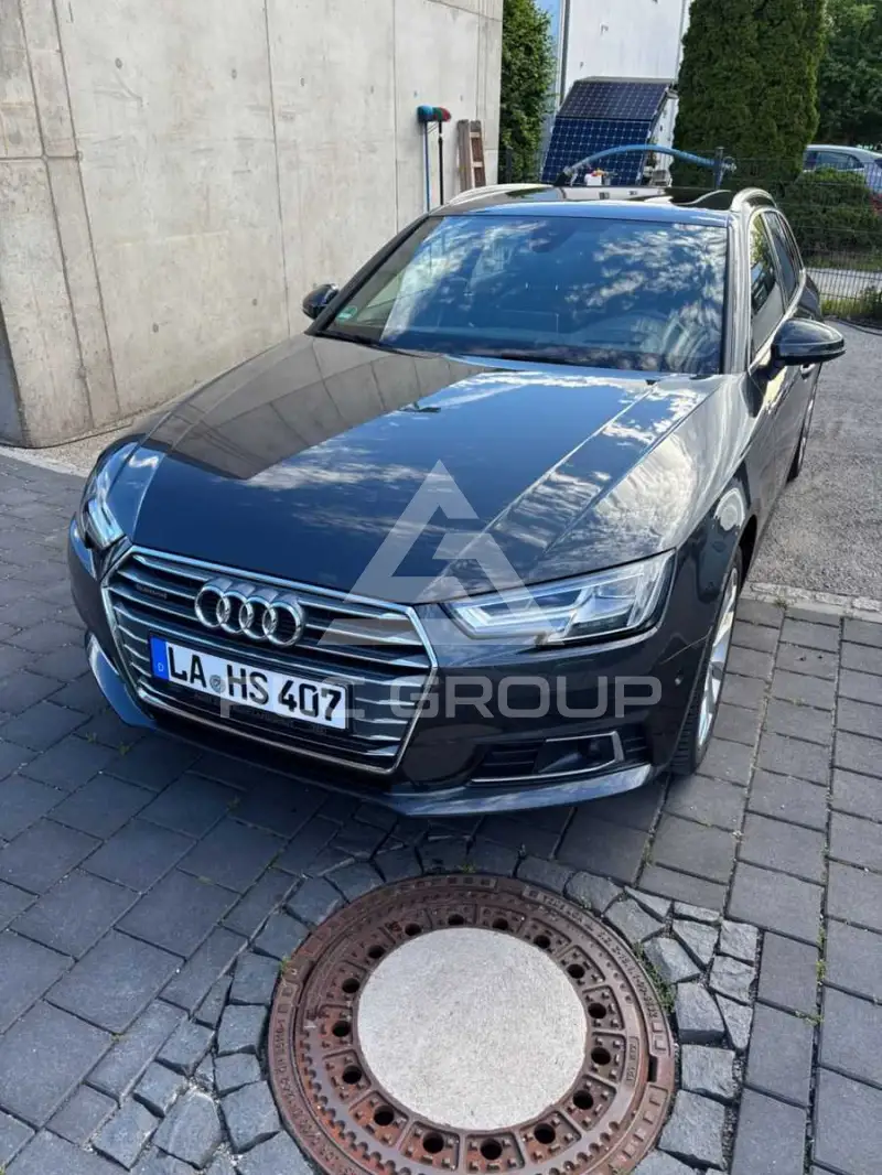 2018 Audi A4