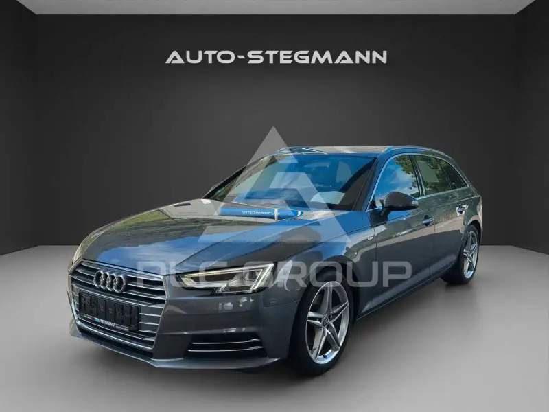 2018 Audi A4