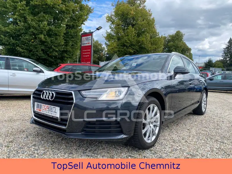 2018 Audi A4