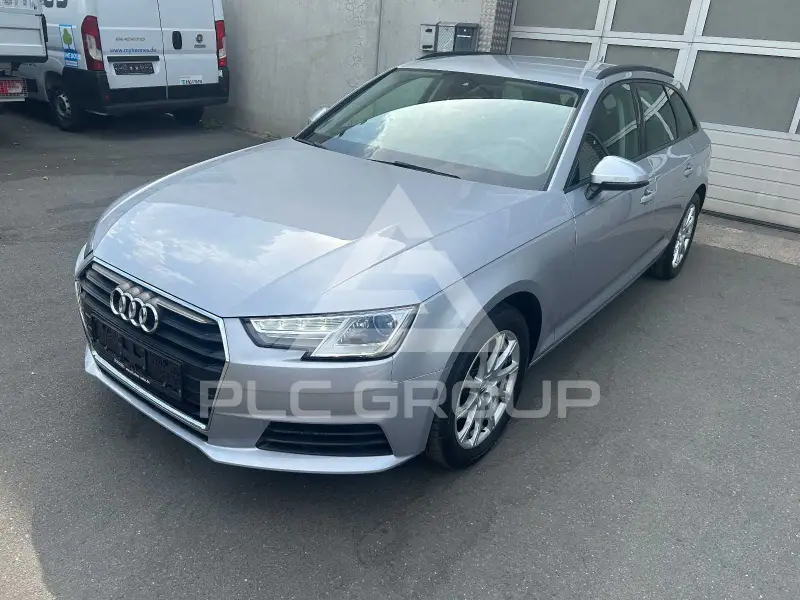 2018 Audi A4