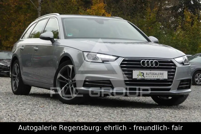 2018 Audi A4
