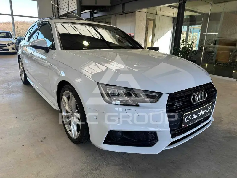 2018 Audi A4
