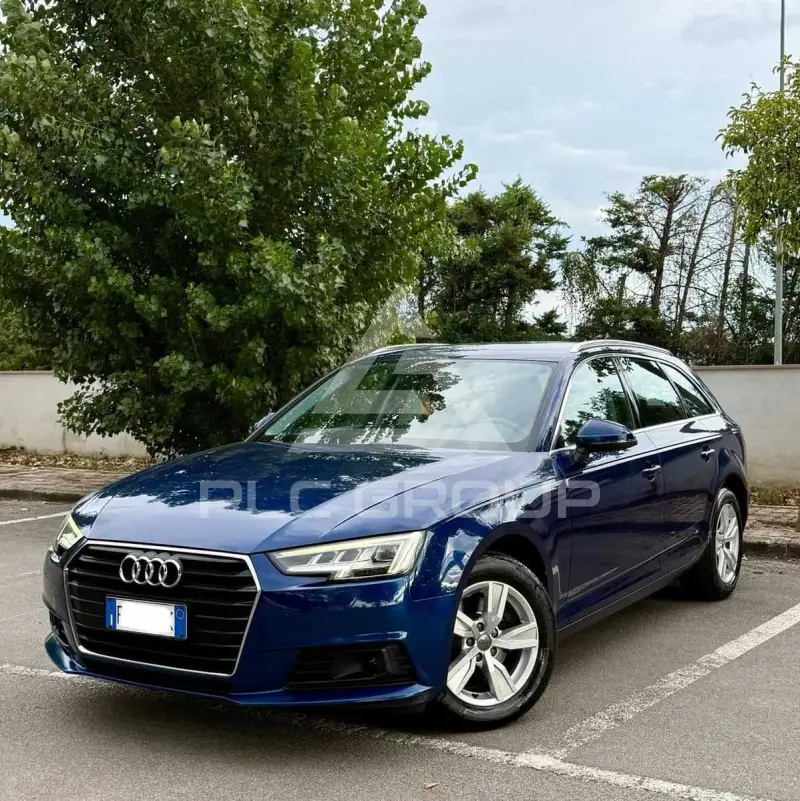 2018 Audi A4