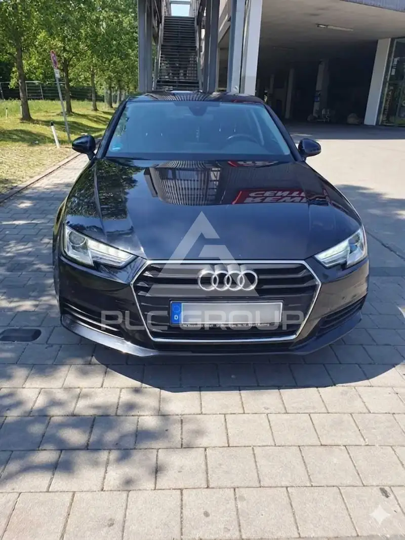 2018 Audi A4