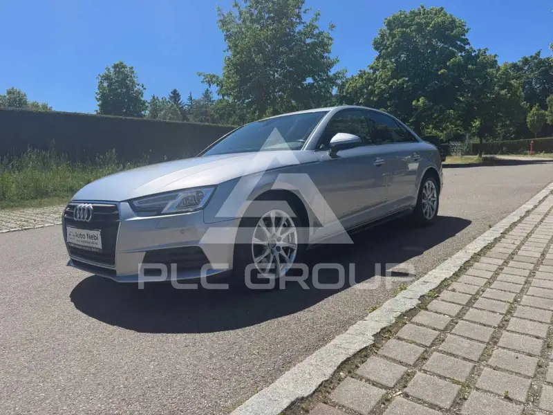 2018 Audi A4