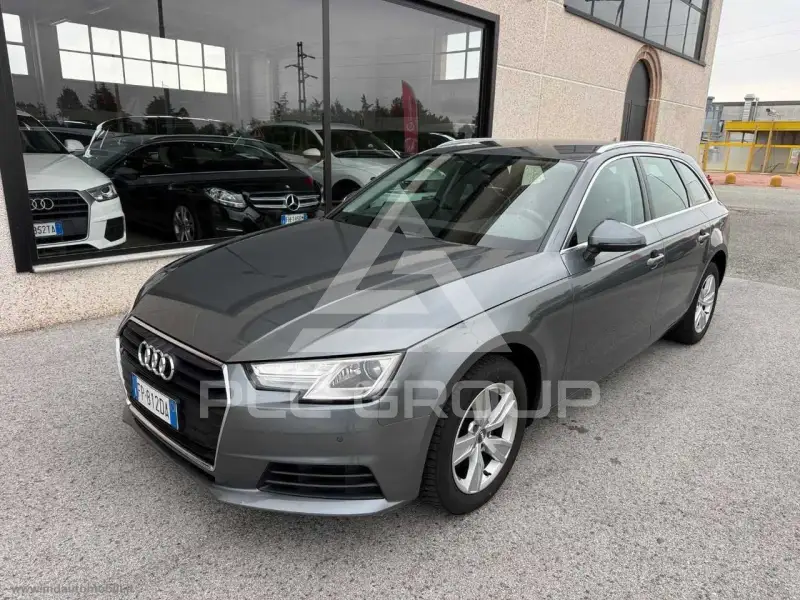 2018 Audi A4