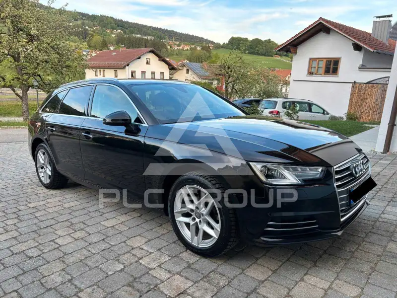 2018 Audi A4