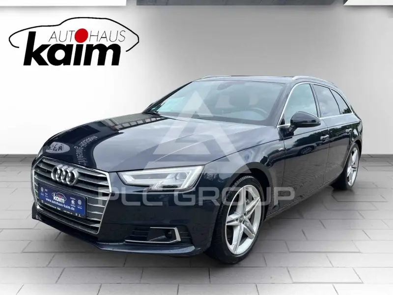 2018 Audi A4