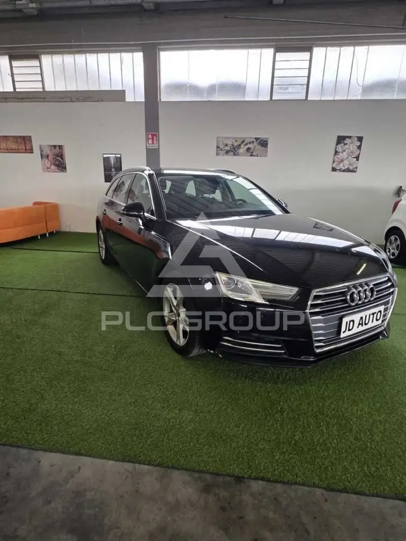 2018 Audi A4