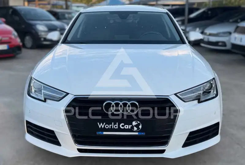 2018 Audi A4