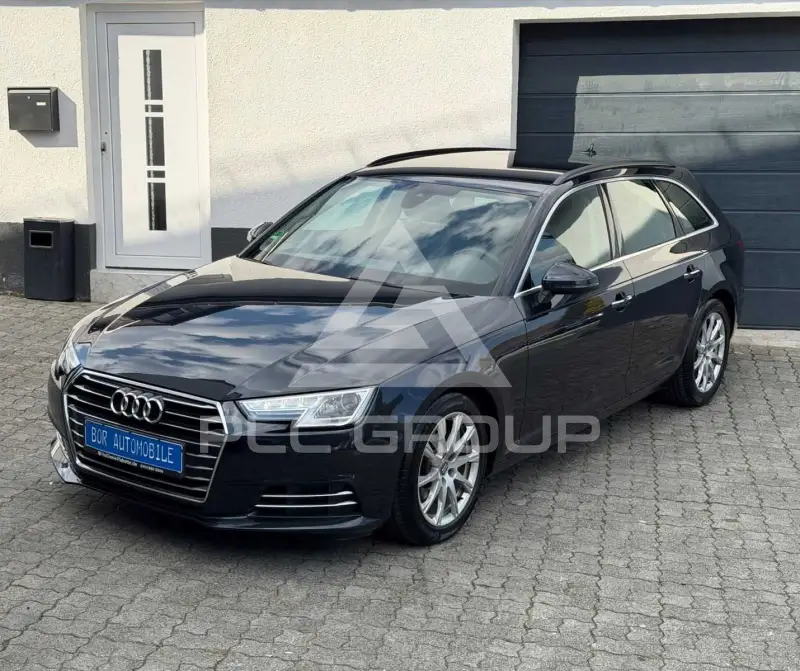 2018 Audi A4