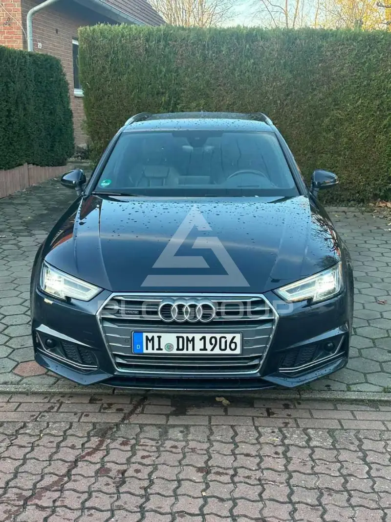 2018 Audi A4