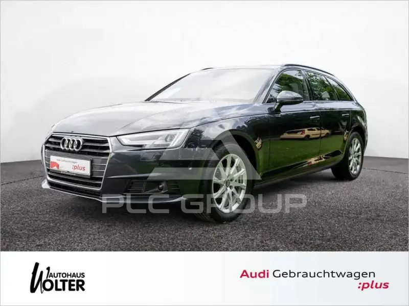 2018 Audi A4