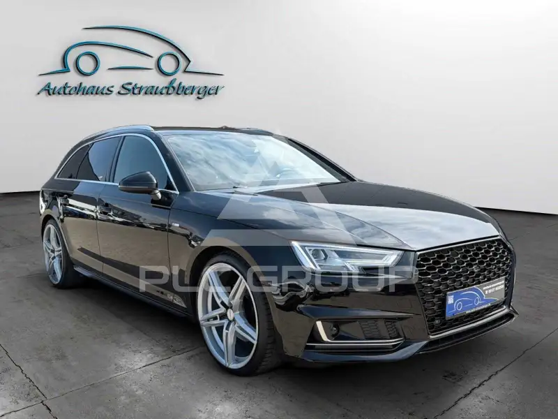 2018 Audi A4