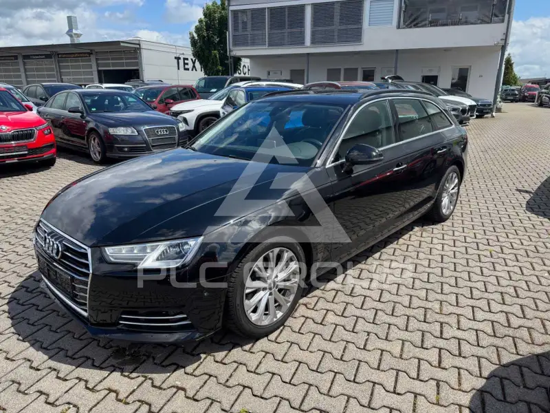 2018 Audi A4