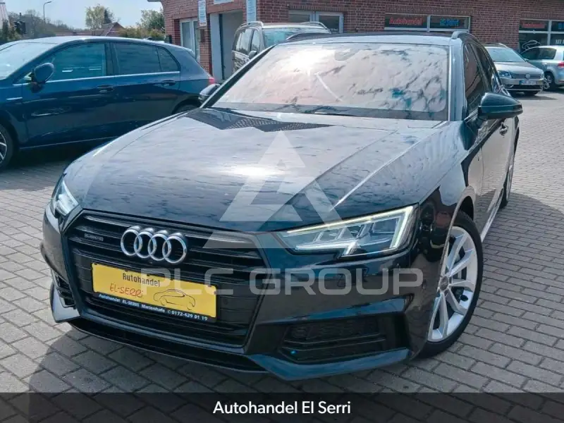 2018 Audi A4