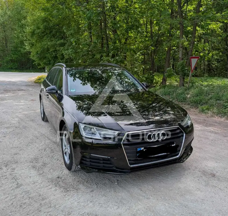 2019 Audi A4