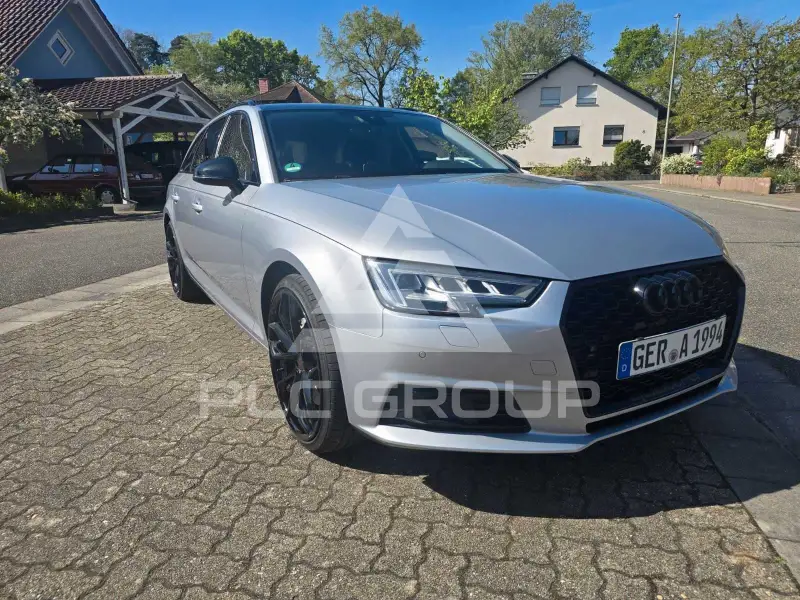 2018 Audi A4