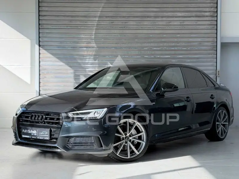 2018 Audi A4