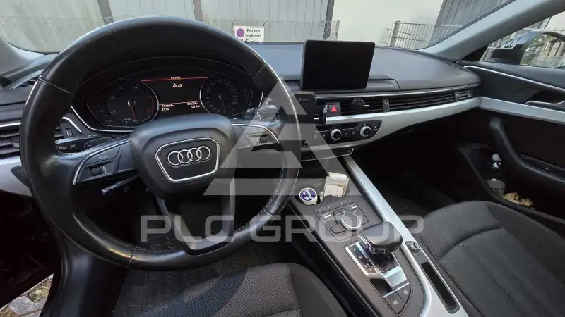 2018 Audi A4
