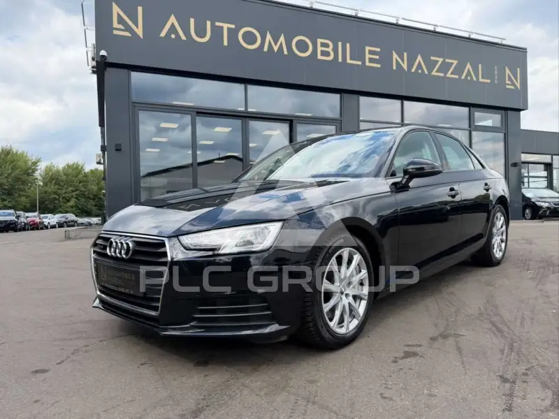 2018 Audi A4