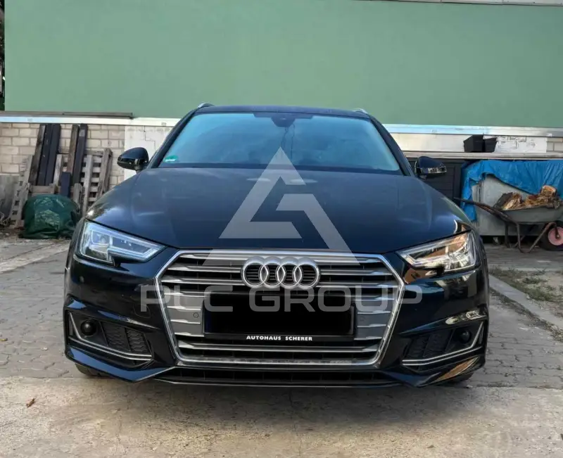 2018 Audi A4