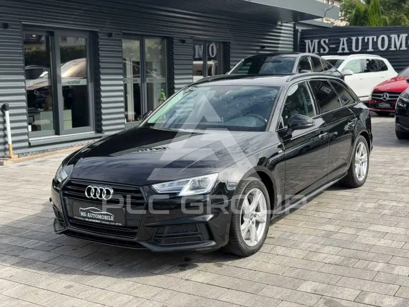 2018 Audi A4