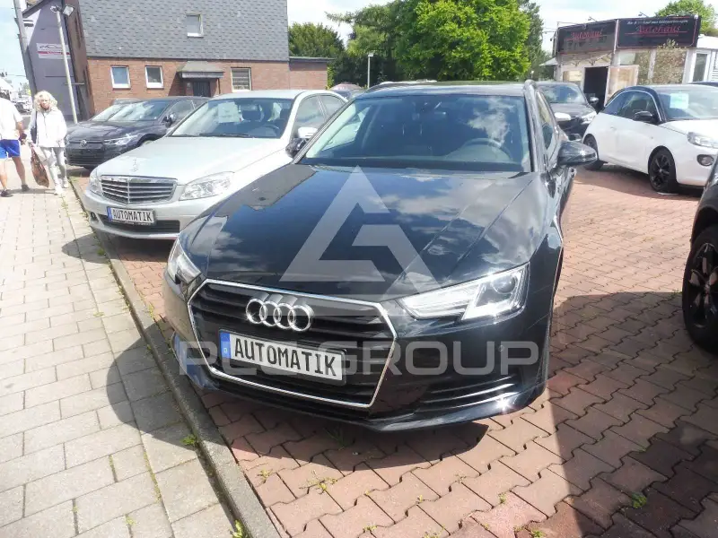 2018 Audi A4