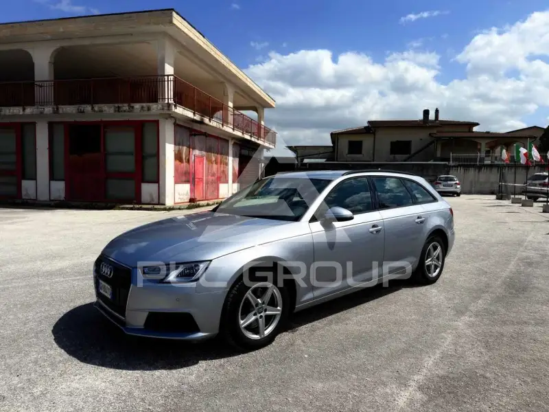 2018 Audi A4