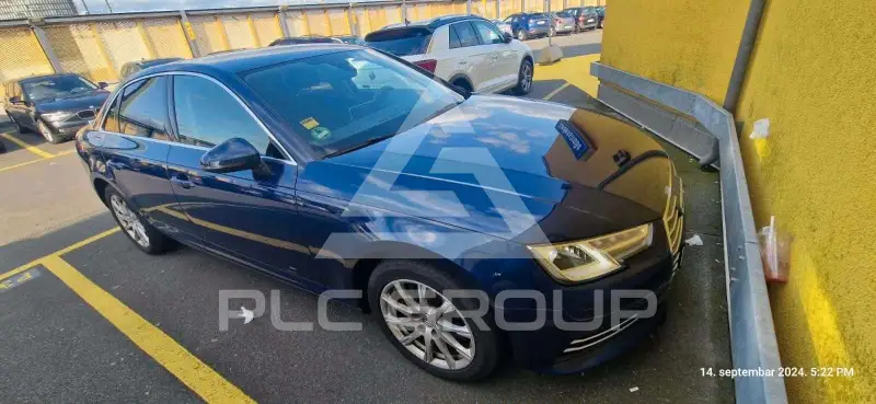 2018 Audi A4