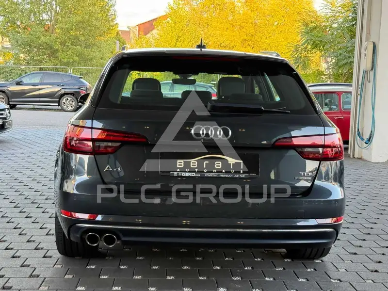 2018 Audi A4