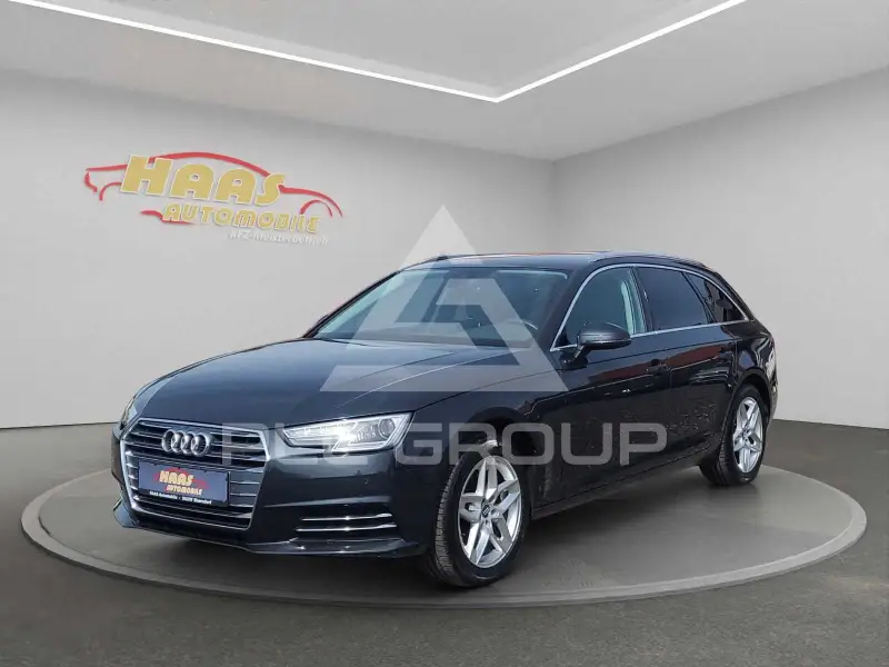 2018 Audi A4
