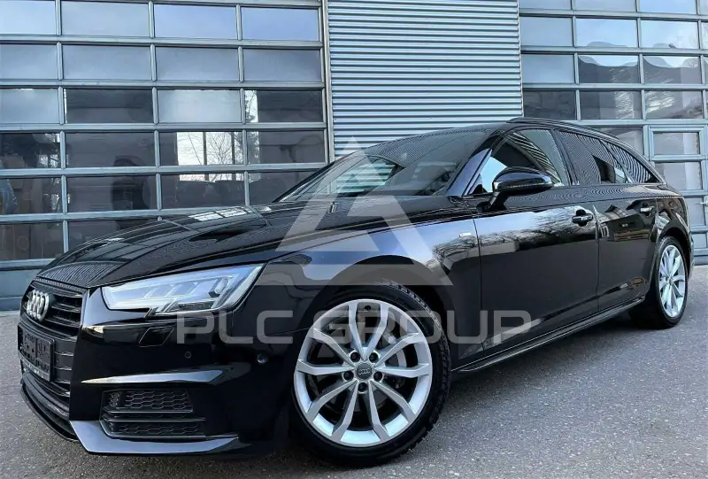 2018 Audi A4