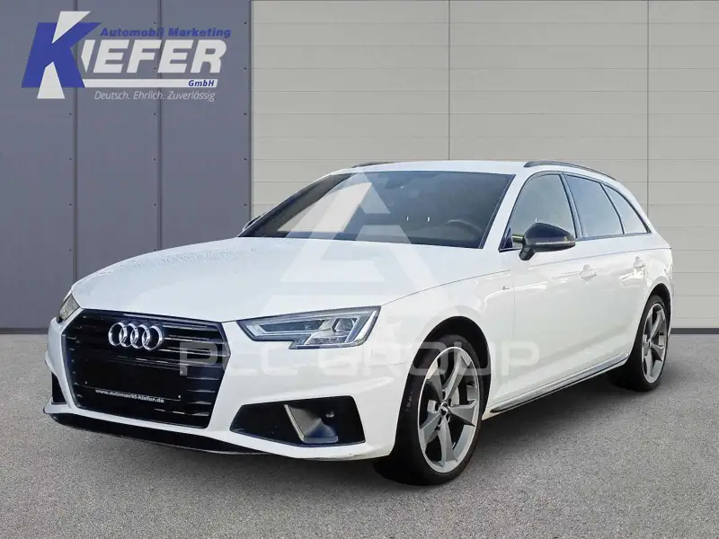 2018 Audi A4