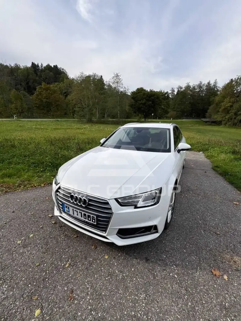 2018 Audi A4