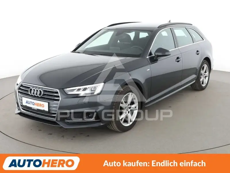 2018 Audi A4
