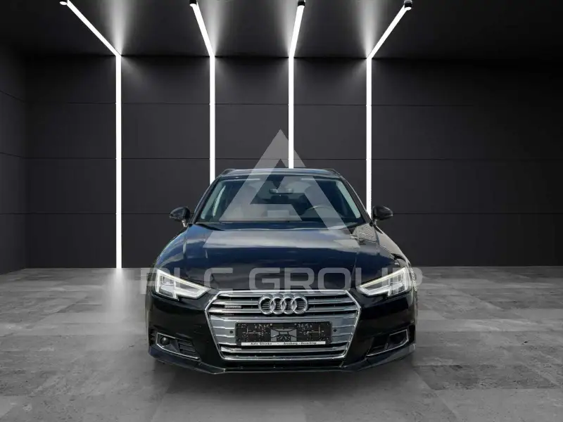 2018 Audi A4