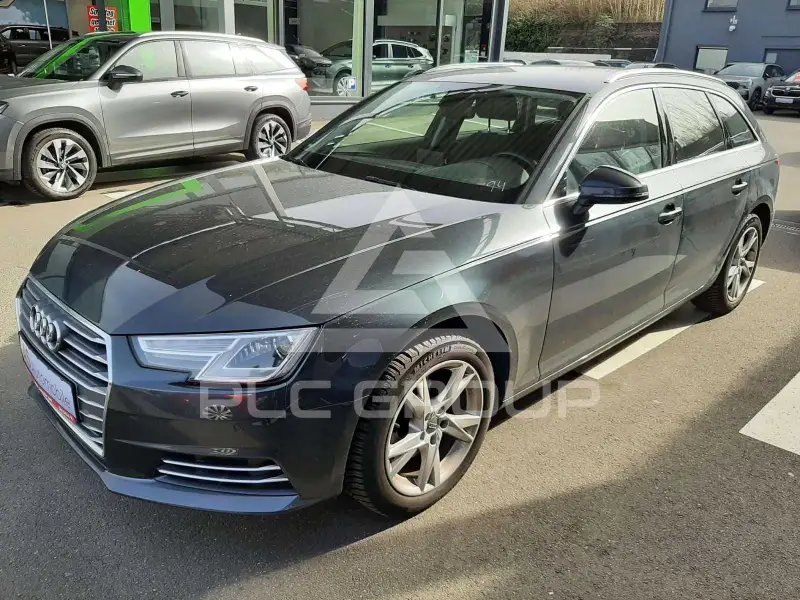 2018 Audi A4