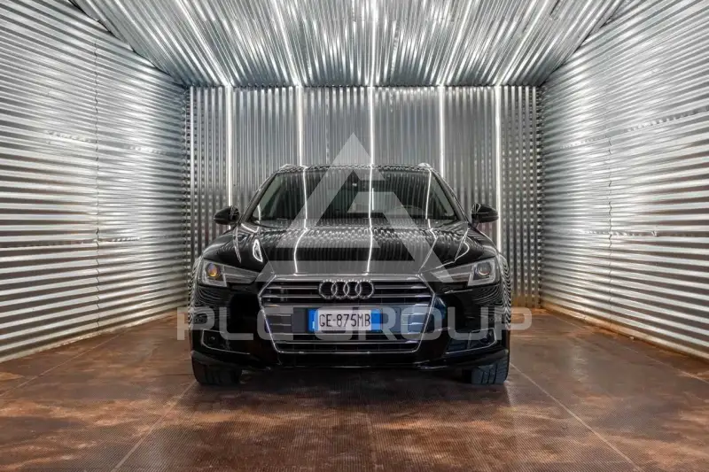 2018 Audi A4