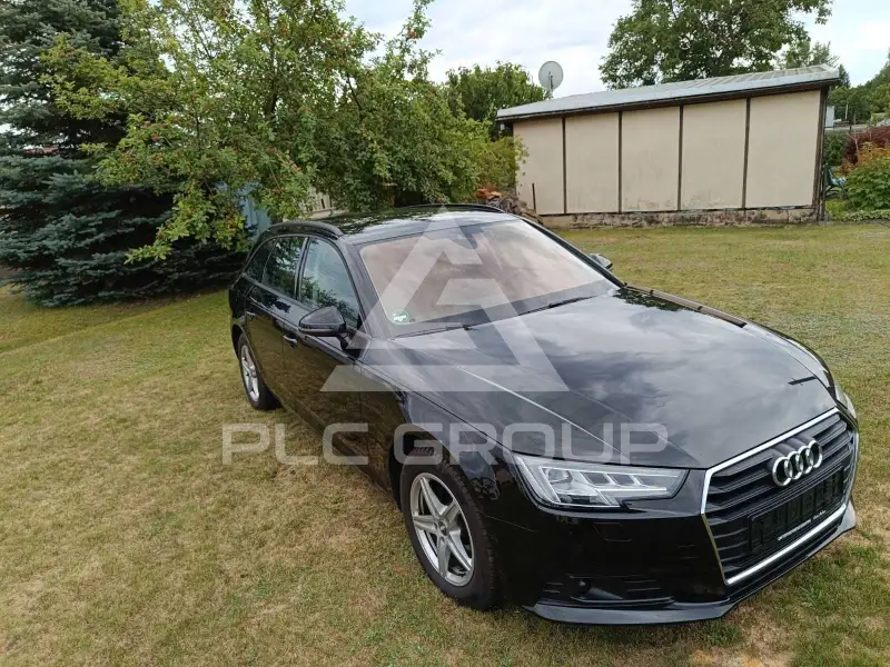 2018 Audi A4