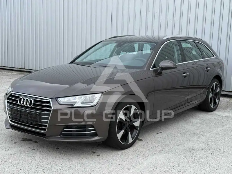 2018 Audi A4