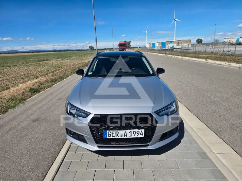 2018 Audi A4