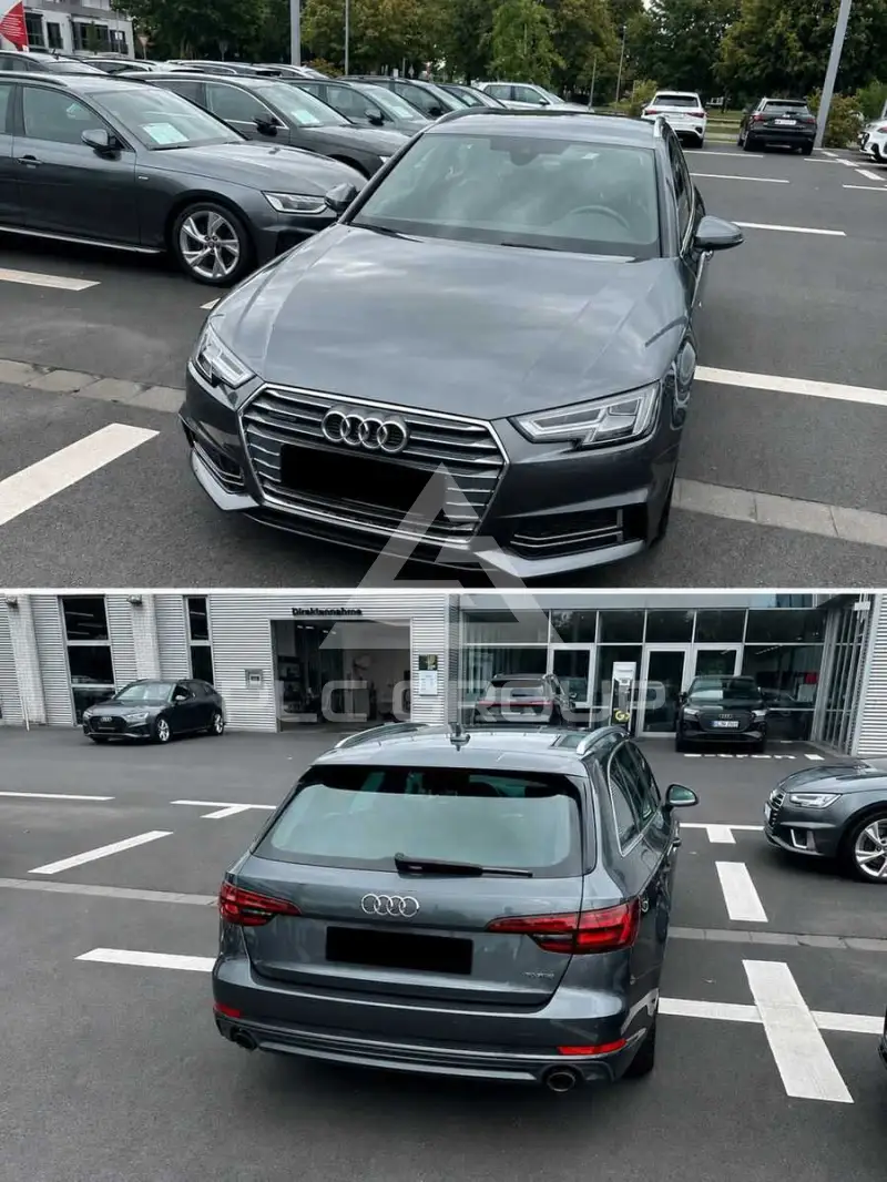 2018 Audi A4