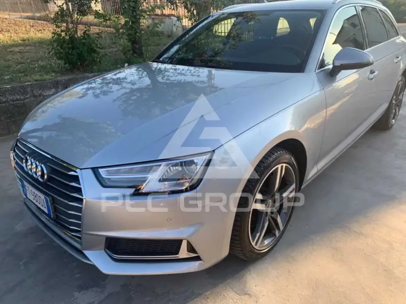 2018 Audi A4