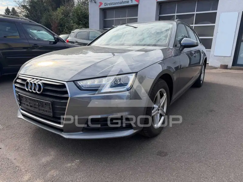 2018 Audi A4