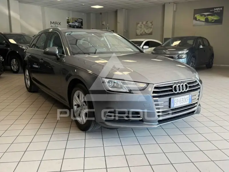 2018 Audi A4