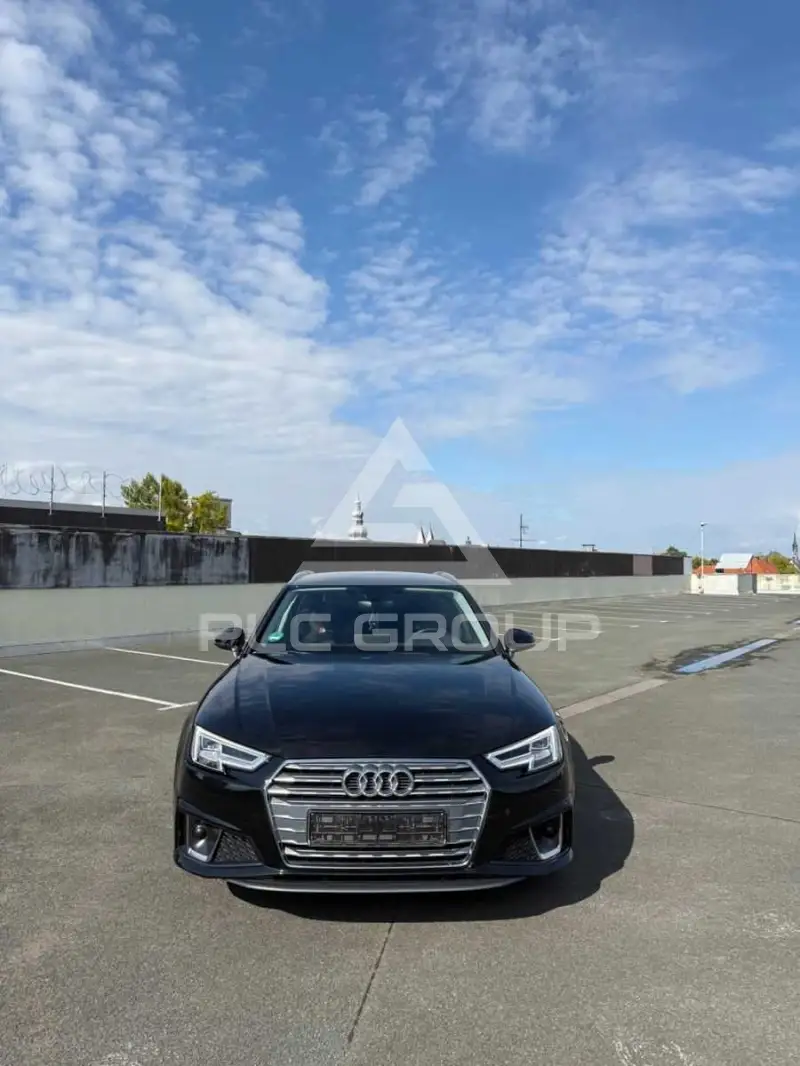 2018 Audi A4